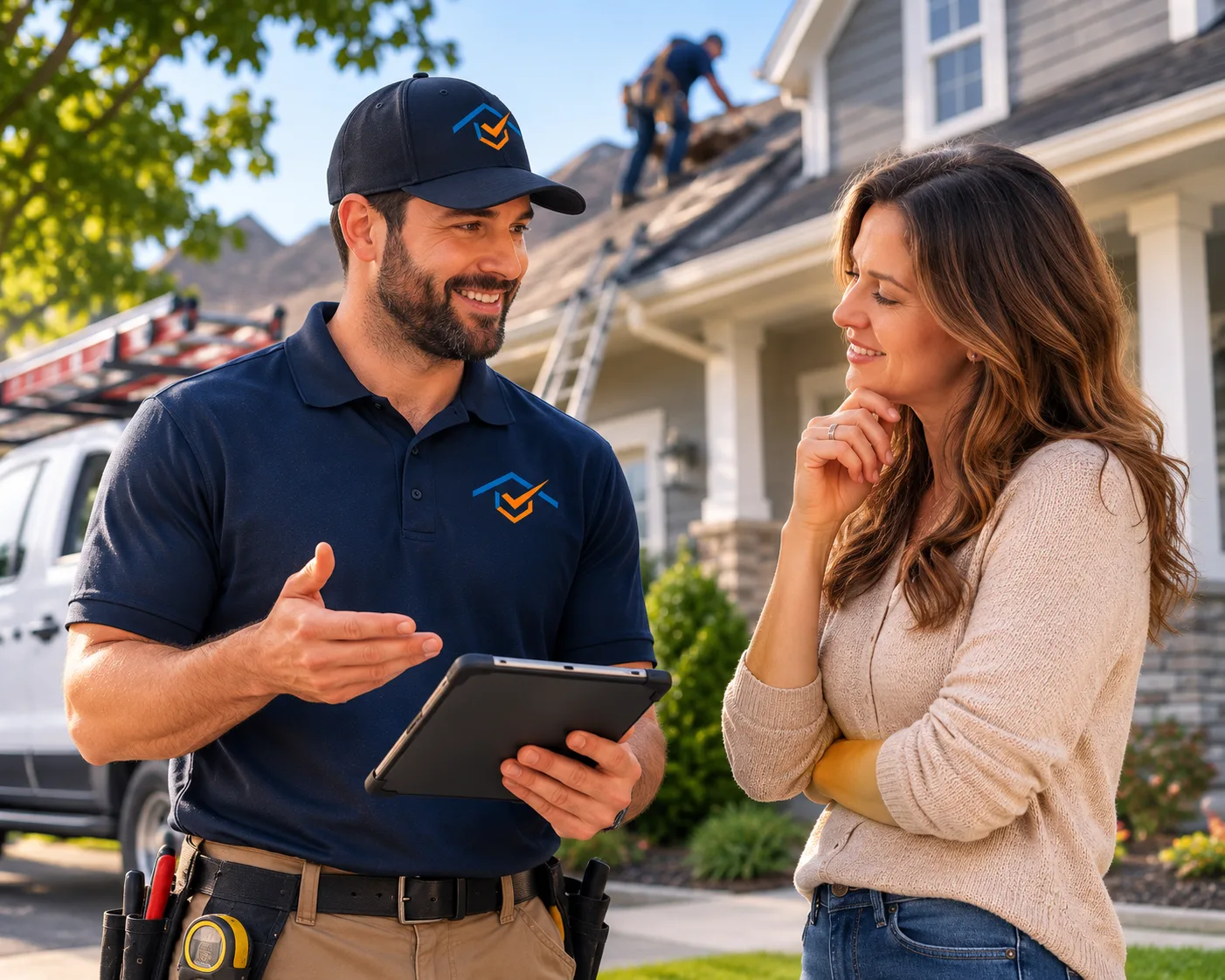 Roof Inspection FAQs in Pennsboro, WV